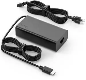 100W USB C Laptop Charger Compatible with Lenovo ADL100YDC3A ADL100YLC3A; Yoga 9 9i 7 7i, Yoga Slim 7 Pro/Prox, Yoga Pro 7, Yoga 9; ThinkPad P16s T16 P14s L15 L14 Series Power Supply Cord