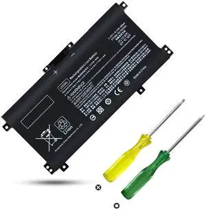 LK03XL Battery Replacement for HP Envy X360 Convertible Notebook 15m-cn0xxx 15m-cn0012dx 17m-ae0xx 15m-bp 17-ae1xx 15-bq2xx 17t-ce 15m-cn0011dx 15m-bp112dx LKO3XL 916814-855 L09281-855 916368-421
