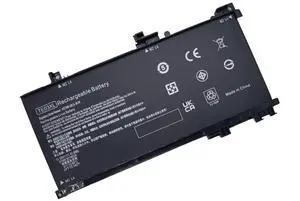 YXKC TE03XL Replacement Battery Compatible with HP Pavilion 15 UHD OMEN 15 5-BC000 15-BC015TX 15-AX000 15-ax033dx 15-ax210nr 15-ax001ns 15-bc000 15-bc008tx 849910-850 849570-541 HSTNN-UB7A TPN-Q173