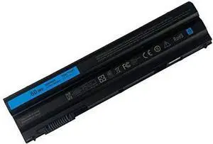 Diginex Fully New T54FJ Replacement Laptop Battery Compatible with Dell Latitude Series E6420 E6430 E6520 E6530 E5420 E5520 E5430 E5530-11.1V 60Wh/5200mAh