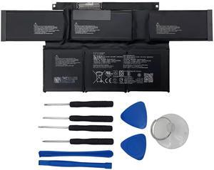 EPYOBW G3HTA071H Laptop Battery 56.3Wh 11.38V Compatible with Microsoft Surface Laptop Studio 1 / Studio 1964 / Studio 1964 14.4" Series G3HTA072H