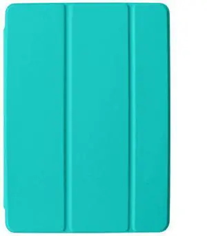 DuraSafe Cases for iPad 2nd 2011 3rd 4th Gen 2012-9.7 Inch [iPad 4 iPad 3 iPad 2 Old Model ] A1396 A1416 A1458 A1395 A1430 MC705LL/A MD328LL/A MD333LL/A Smart Auto Sleep/Wake PC Cover - Green