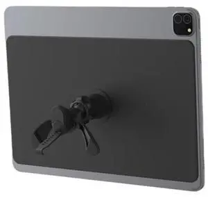 EiLikee Car Magnetic Car iPad Tablet Holder for Vehicle Vent for iPad Pro11 (1st/2nd/3rd/4th Generation), Air 10.9-11 (4th/5th/6th/7th Generation), Please Refer to The Model Catalog for Details!