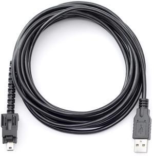 Erchon 404032 USB Cable Replacement for Nexiq USB Link 2 3 for Cummins Inline 7, Fit for Standard USB Computer Port