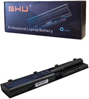GHU New Battery 58 WH Replacement for 633733-321 633805-001 650938-001 PR06 Compatible with HP Probook 4330s 4331s 4430s 4431s 4435s 4530s 4535s 4536s 4440s 4441s 4446s 4540s 4545s Series