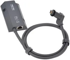 SZSAUTO Ethernet Adapter for Starlink Internet Kit Satellite, Compatible with Starlink Gen 2 V 2 Satellite Antenna - for Wired External Network Router Fast and Stable Connection Starlink Gen 2 Dish