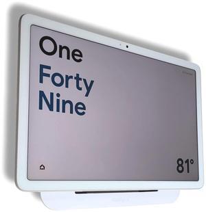 Mount Genie Simple Built-in Wall Mount for Google Pixel Tablet: The Perfect Smart Home Command Center | Easy Upgrade from Google/Nest Hub | PoE Option Available | Designed in The USA
