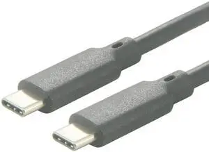 P-Shine USB-C to USB-C 2.0 Cable, 5A 100W Fast Charging, 480Mbps Speed, for Mobile Phones, Laptops, Tablets, and Industrial Devices of Type-C Interface (5-Pack, 3.3 Feet)