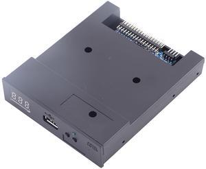 USB Emulator, 5V DC 3.5in 1.44MB USB SSD Floppy Drive Emulator, for 1.44MB Floppy Disk Drive Industrial Control Equipment