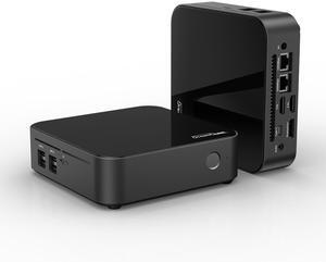 DreamQuest Mini PC Windows 11 Pro Preloaded, Intel N150 (up to 3.6GHz) Mini Desktop Computers 16GB DDR4 1TB SSD, USB C, DP, HDMI, USB 3.2, Dual LAN,WiFi, Bluetooth, Support 4K 60Hz, Support Linux
