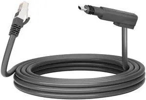 SZSAUTO 20Ft Waterproof SPX to RJ45 Network Port Connector Replacement Cable for Starlink Gen 2 V 2 Dish Satellite Direct Connection to Routers -for Starlink Gen 2 Dish RV Camping Travel Cable Replace
