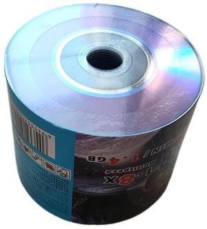 50 Pack 3" 8cm Mini Recordable Blank DVD-R Discs Disk for DVD VCR Video Camera 1.4GB/30min 1-8X