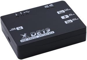 Xiegu DE-19 Data Interface Expansion Card, Suitable for XPA125B/G90/G106