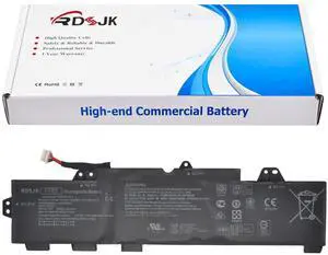 TT03 TT03XL Laptop Battery for HP EliteBook 850 G5 G6 755 G5 ZBook 15U G5 G6 G536 G541 G542 G544 G5-42 G5-44 G5-41 G5-36 Series TT03056XL HSTNN-LB8H HSTNN-DB8K 932824-2C1 933322-855 932824-421 56Wh
