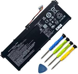 Mobik AP20CBL Laptop Battery Replacement for Acer Aspire 5 A515-45 A515-46 A515-56 A515-56T A515-56G Aspire 7 A715-43G Swift 3 SF314-43 SF314-511 Vero AV15-51 TravelMate Spin B3 B311RNA-32