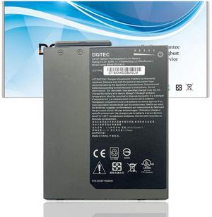 DGTEC New BP4S1P2100-S Replacement Battery for Getac RX10 Rugged Tablet PC 441871900001 441871900019 242871900001 242871900255 BP4S2P2900-P (15.2V 2160mAh/32WH)