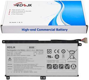 AA-PBUN3AB AA-PBUN3QB Tablet Battery for Samsung Notebook 5 NP300E5K NP530E5M NP550XTA NP730QAA NP740U3L NP740U5L NP740U5M NP740U3M NP800G5M 500R5M 8500GM 810G5M 300E4M 550XAA 300E5K Series 11.4V 43Wh