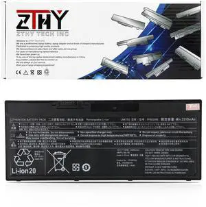 FPB0338S Battery for Fujitsu LifeBook T937 T938 T939 E448 E449 E458 E459 E548 E549 E558 E559 E4411 E4511 E5410 E5511 U747 U748 U749 U757 U758 U759 U7410 U7510 FPCBP529 FPCBP531 FMVNBP247 FMVNBP248