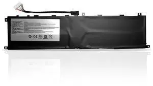 BTY-M6L Laptop Battery Replacement for MSI GS65 Stealth Thin 8RF 8RE 9RE PS42 8RB P65 Creator 8RD 8RE MS-16Q2 MS-16Q3 PS63 Modern 8RC GS75 8SG Series(15.2V 5380mAh 80.25Wh)
