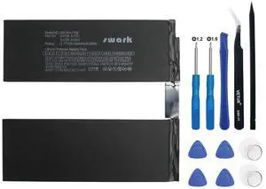 SWARK Replacement A1798 Battery Compatible with iPad Pro 10.5", A1709, A1852, A1701, MQDT2LL/A, PHH2LL/A, MQF22LL/A+ Tools