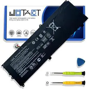 JOTACT JI04XL HSTNN-UB7E Laptop Battery Compatible with Hp Elite X2 1012 G2 G2-1LV76EA Series 901247-885 901307-541 HSN-107C HSTNN-DB81 HSTNN-UB7E JI04047XL 7.7V 47.04Wh/6110mAh 4 cell