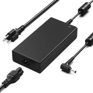 180W 19.5V 9.23A AC Charger Fit for MSI GF65 GS60 GS70 GT60 GT70 GS63 GS63VR GS63VR GS73VR GE72VR GE62VR MSI Gaming Laptop Charger AC Adapter (5.5 * 2.5MM