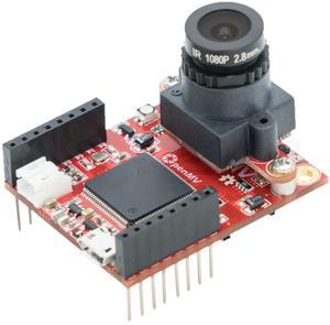 OpenMV SingTown Cam H7 R2 Genuine, SingTown, STM32 Image Processing Machine Vision Smart Camera Robotics Color&Shape Detection OpenMV4 H7