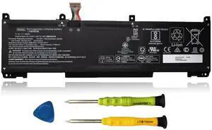 RH03XL M02027-005 Battery Replacement for HP ProBook 430 440 445 450 455 630 640 650 G8 G9 G10 EliteBook 645 650 655 G9 G10 series HSTNN-OB1T RHO3XL HSTNN-IB9Q M01524-2B1 M01524-AC1 M75017-171 45Wh
