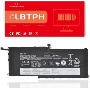 LBTECH 00HW028 00HW029 01AV439 Battery for ThinkPad X1 Yoga 1st 2nd Gen Carbon 4th Gen Series 01AV457 01AV441 01AV409 01AV458 01AV444 01AV438 01AV440 SB10F46466 SB10F46467 SB10K97566 15.2V 52Wh/50Wh