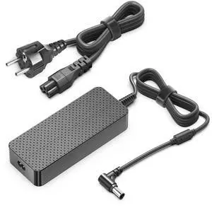 TAIFU 120W Laptop Charger Adapter for Sony Bravia KDL-50W685A ACDP-120N02 ACDP-085N02E02 ACDP-100M01 ACDP-100D01 TV KDL-42 KDL-48 KDL-55 KDL32 TV ACDP-085E02 KDL40R510C KDL50W800C Power Supply Cord