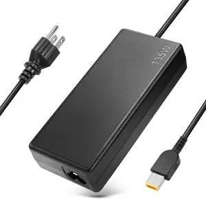 135W Power Adapter Cord for 40AN0135US Lenovo ThinkPad Universal Thunderbolt 4 3 Dock/ThinkPad Hybrid USB-C Dock US 40AF0135US/Thunderbolt 3 Essential Dock Gen 1 2/USB-C Dock Gen 2 Dock Charger