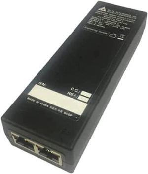 HPE Networking Instant On PoE Midspan Injector 802.3af 15W for Instant On AP11, AP12, AP15, AP21, AP22 and AP17 Access Points | Cord Not Included (R8W31A)