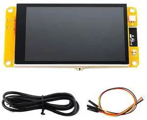 Stemedu 3.5 inch ESP32 Capacitive Touch Screen 3.5" ESP32-3248S035C Yellow Display TFT LCD Display Module BT+WiFi Development Board ST7796 480x320 for Arduino IDE