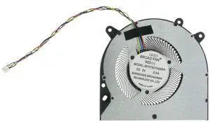 Replacement Mini PC CPU Cooling Fan for Beelink SER4 SER 4 BF07507H05FP DC 5V 0.5A 4-PIN
