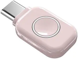 ZIOCOM Bluetooth Adapter for PS5, USB-C Bluetooth 5.3 Audio Adapter with APTX Low Latency & aptX-Adaptive(Pink)
