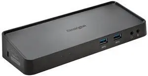 Kensington SD3600 Universal Dual Display USB-A Docking Station for Windows, MacBooks and Surface (K33991WW)
