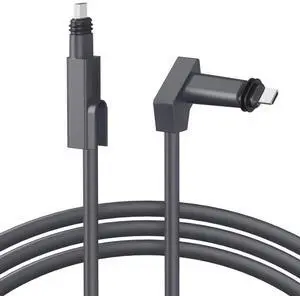 Steinwhale Ethernet Cable for Starlink Standard Actuated/Gen 2 10M/33FT, Waterproof Barrel Jack Outdoor Use, 26AWG CAT5E 1000Mbps, Cold & Heat Resistant, Replacement Extension Cable, Multiple Lengths