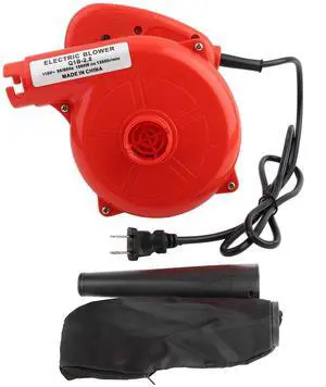 FTVOGUE 1000W Handheld Electric Air Blower for Computer Car Home Appliance Vacuums(US Plug)