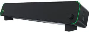 Mackie CR StealthBar Desktop PC Soundbar