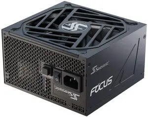 Seasonic Focus GX-1000 ATX 3.0 1000W Gold Power Supply Unit
