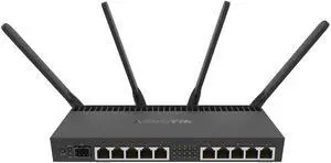 MikroTik RB4011iGS+5HacQ2HnD-IN