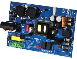 Altronix Power Supply 12VDC Or 24VDC 6A (AL600ULXB)