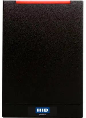 HID 920NHRNEK0001T pivCLASS R40-H Smart Card Reader