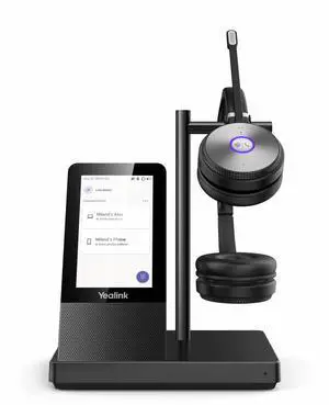 Yealink WH66-DUAL-TEAMS Premier Dect Wireless Headset