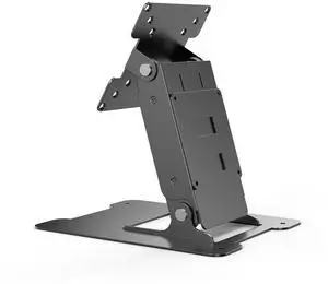 WEARSON Touch LCD Monitor&All in One PC Stand All Metal Holder Sturdy with VESA Hole 75x75mm&100x100mm