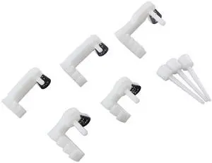 8PCS Hard Drive Replacement Head Tool ABS Repair Magnetic Head Tool for HDD Practical