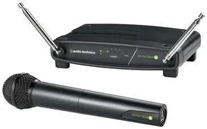 Audio-Technica System 9 Wireless System Frequency-Agile Handheld Transmitter and Mic (ATW-902A)
