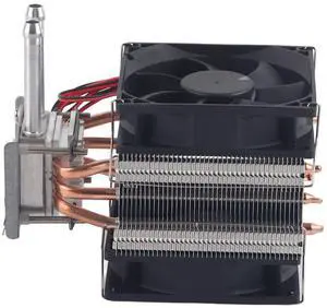 Hilitand 12V 108W Thermoelectric Cooler Peltier Semiconductor Refrigeration DIY Water Cooling System Cooler Device with Fan