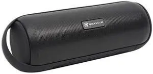 Rockville RPB25 40W Peak/15W RMS Portable Bluetooth Speaker, TWS Stereo Pairing, USB/SD/Aux/FM, Micro USB Charging, Water-Resistant, for Outdoor and Indoor Use