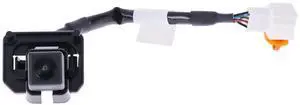 Backup Camera Replaces for 2014 Honda CR-V | 2015-2016 CR-V LX OE Part # 39530-T0A-A11